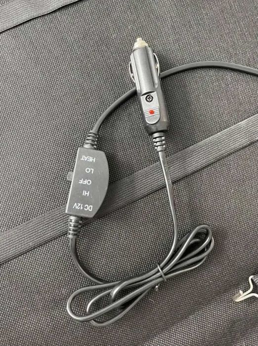 Накидка для сидіння автомобіля з підігрівом подогрев сиденья авто