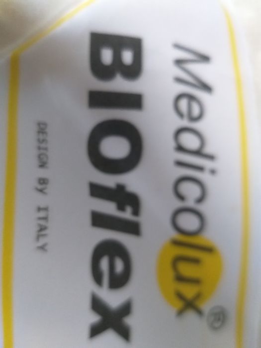 Materac Medicolux Bioflex leczniczy 80 cm x 200 cm