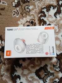 Наушники JBL TUNE 120 TWS