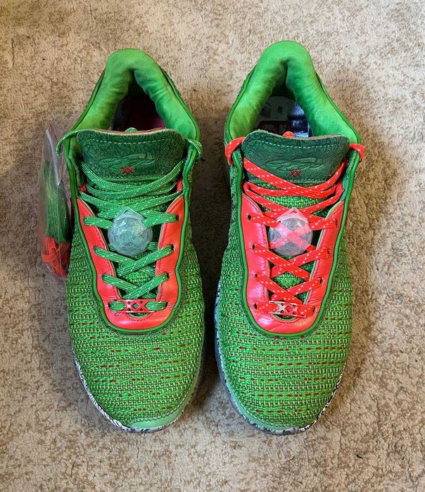 Кросівки Nike Lebron 20 XX «Stocking Stuffer» 46р