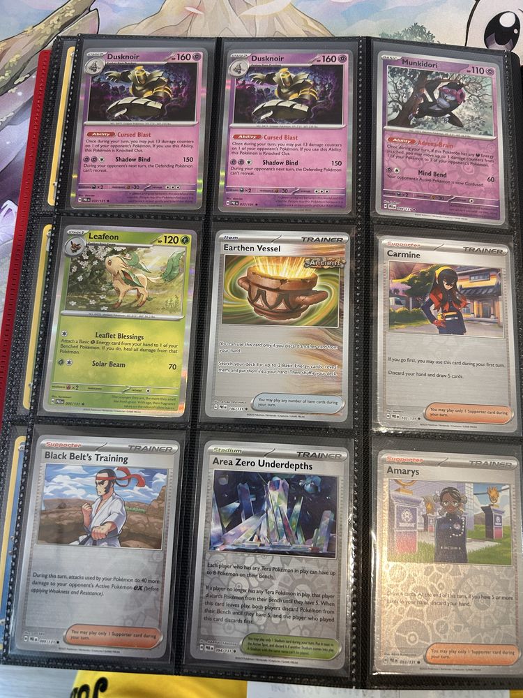 Holos / Reverse Holos Pokemon TCG