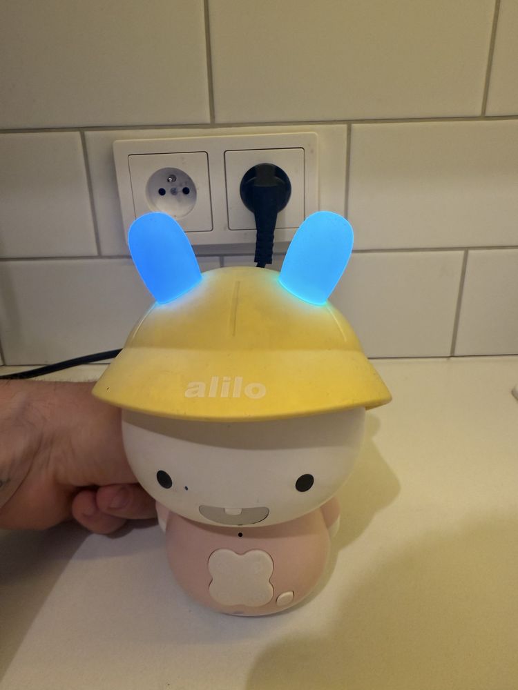 Alilo Baby Bunny G9S+ króliczek głośnik bluetooth