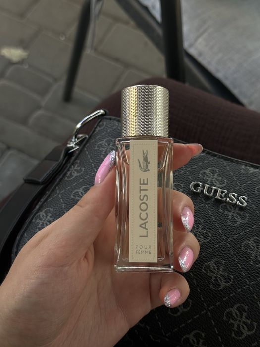 Продам парфуми lacoste pour femme