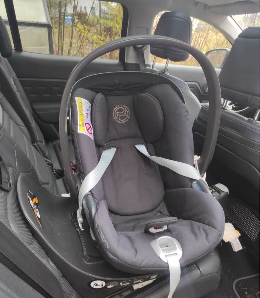 Fotelik lupina cybex i cloud size z - bez bazy