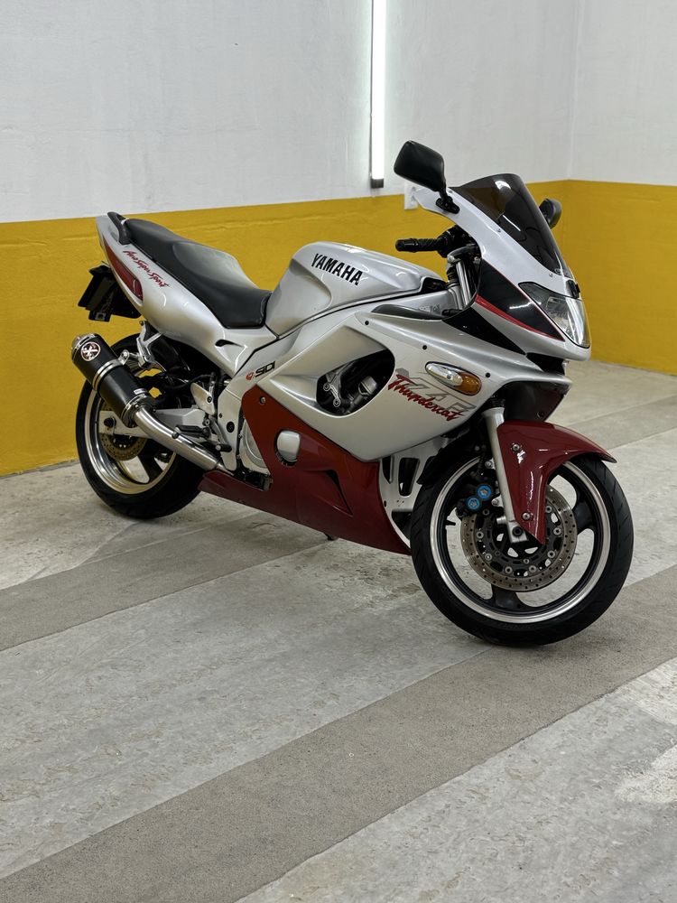 Yamaha Yzf 600r