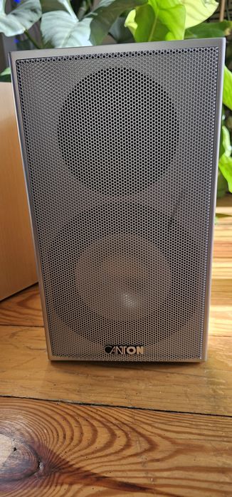 Canton GLE 402 monitory dwudrożne - bdb. stan