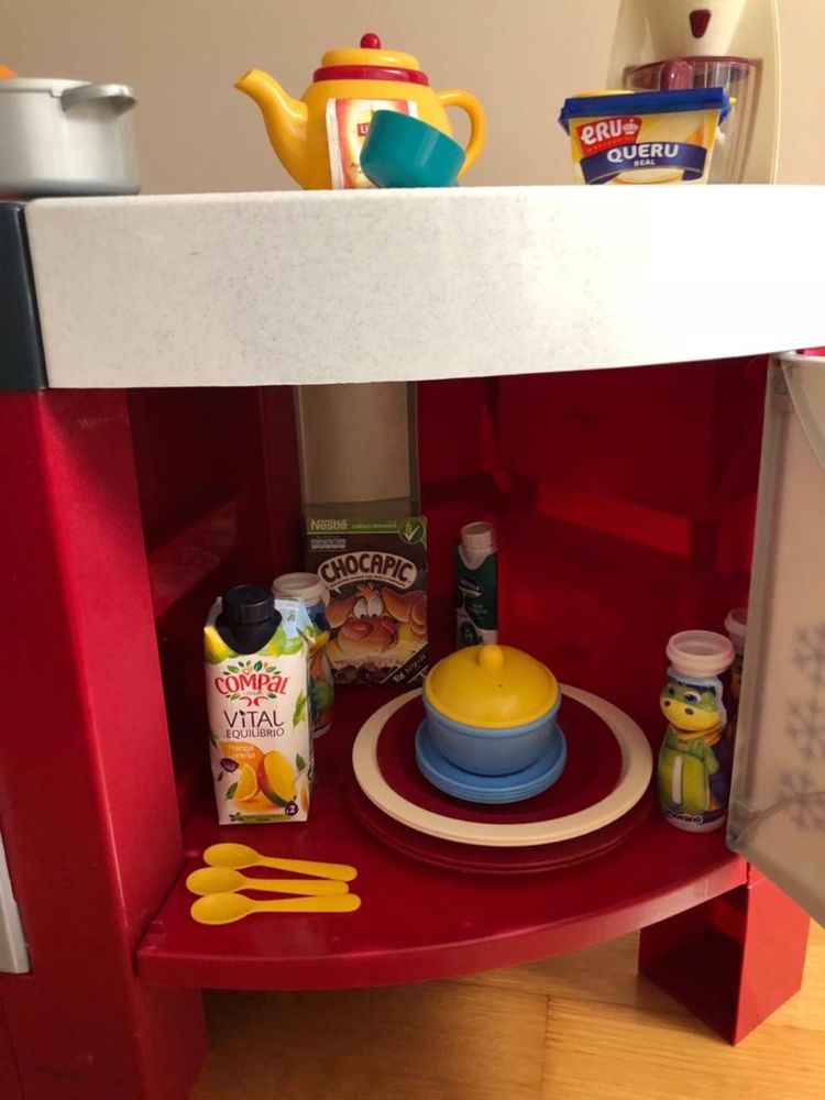 Brinquedo cozinha criança