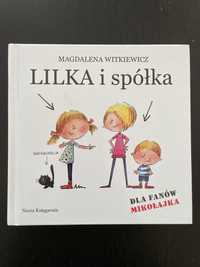 Lilka i spółka. Magdalena Witkiewicz