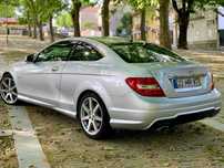 Mercedes-Benz C220 Coupé AMG | Nacional | 168.835km | Impecável