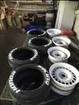 Felgi stalowe / szeroka stal 4x100 R15”