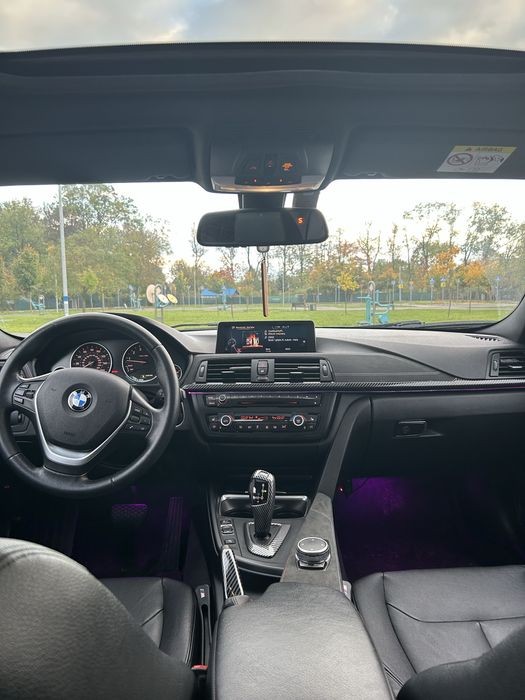 Bmw f30 328i dofinansowana