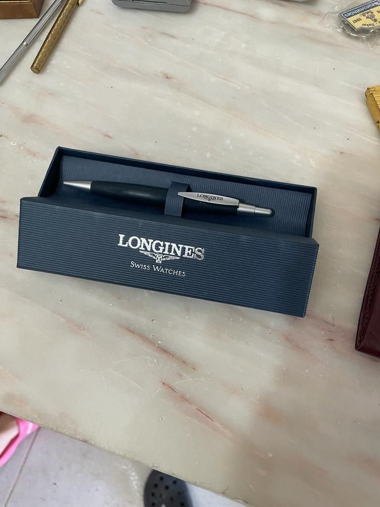 Caneta  Longines