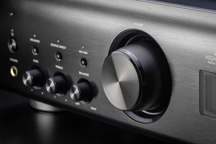 Denon PMA-900HNE - wzmacniacz stereo | Audiopolis Warszawa