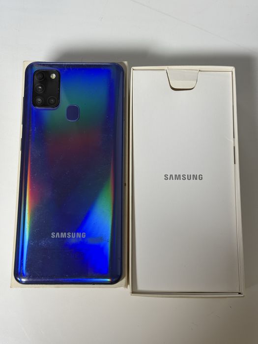 Samsung a21S продаю