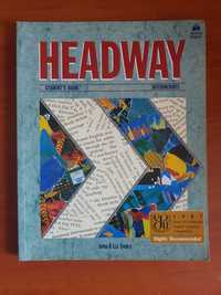 Headway student's book Intermediate John & Liz Soars