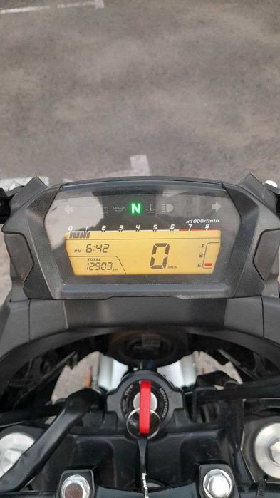 Honda NC700 Спорт-турист