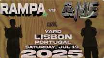 Yard Ticket Keinemusik