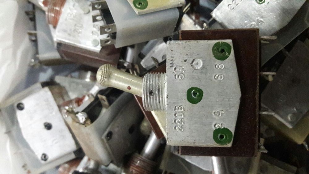 Тумблер тв1-2 тв1-4