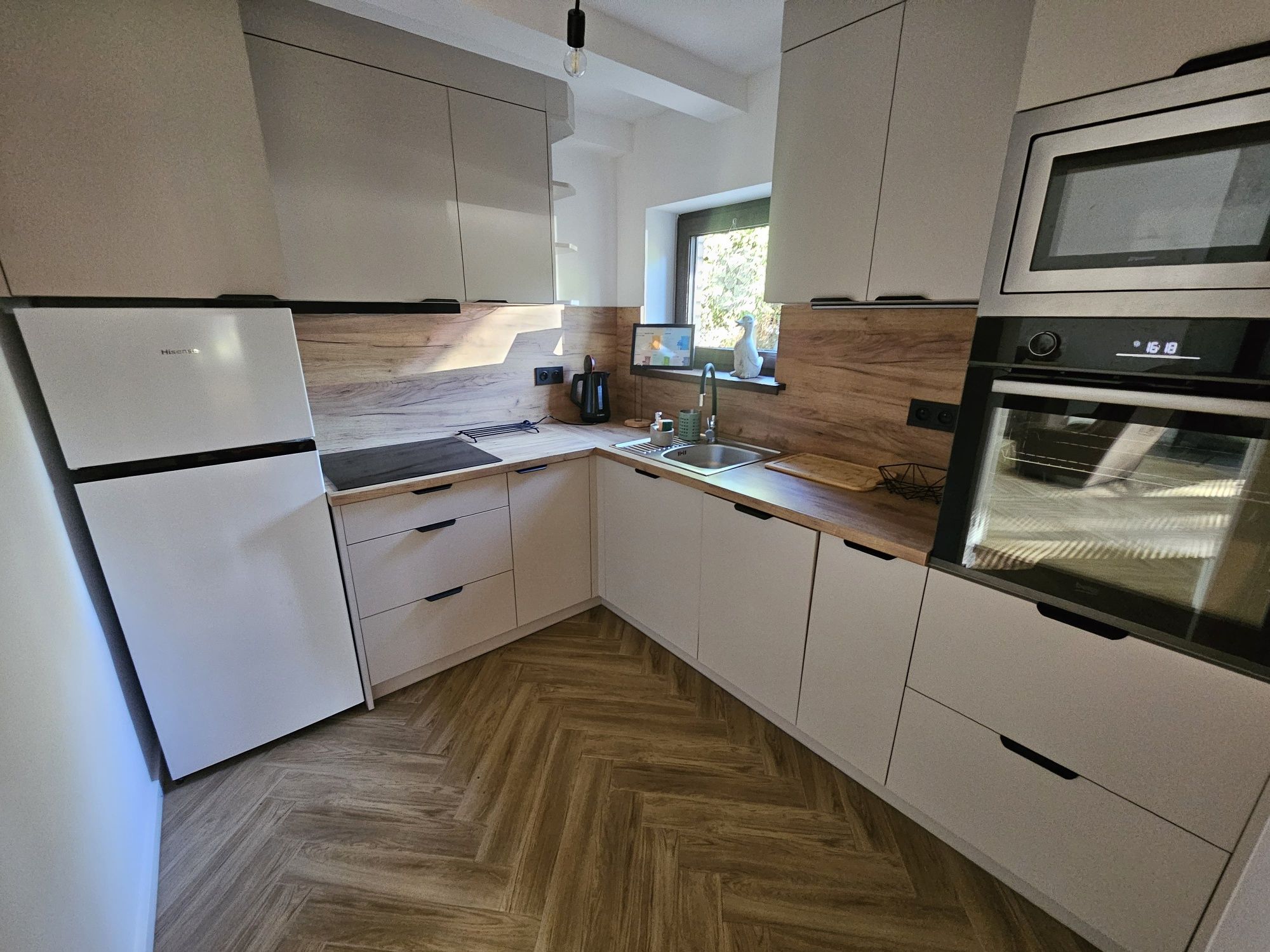 Domek na wynajem  nad Zalewem Koronowskim  Pieczyska