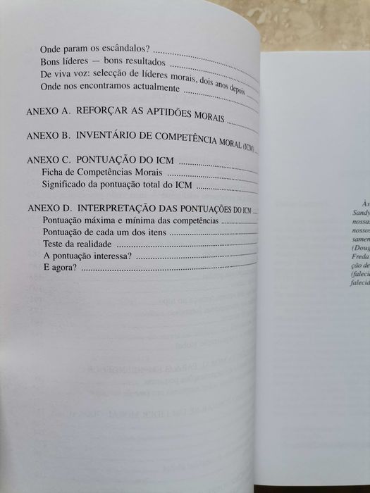 Portes Grátis - Inteligência Moral