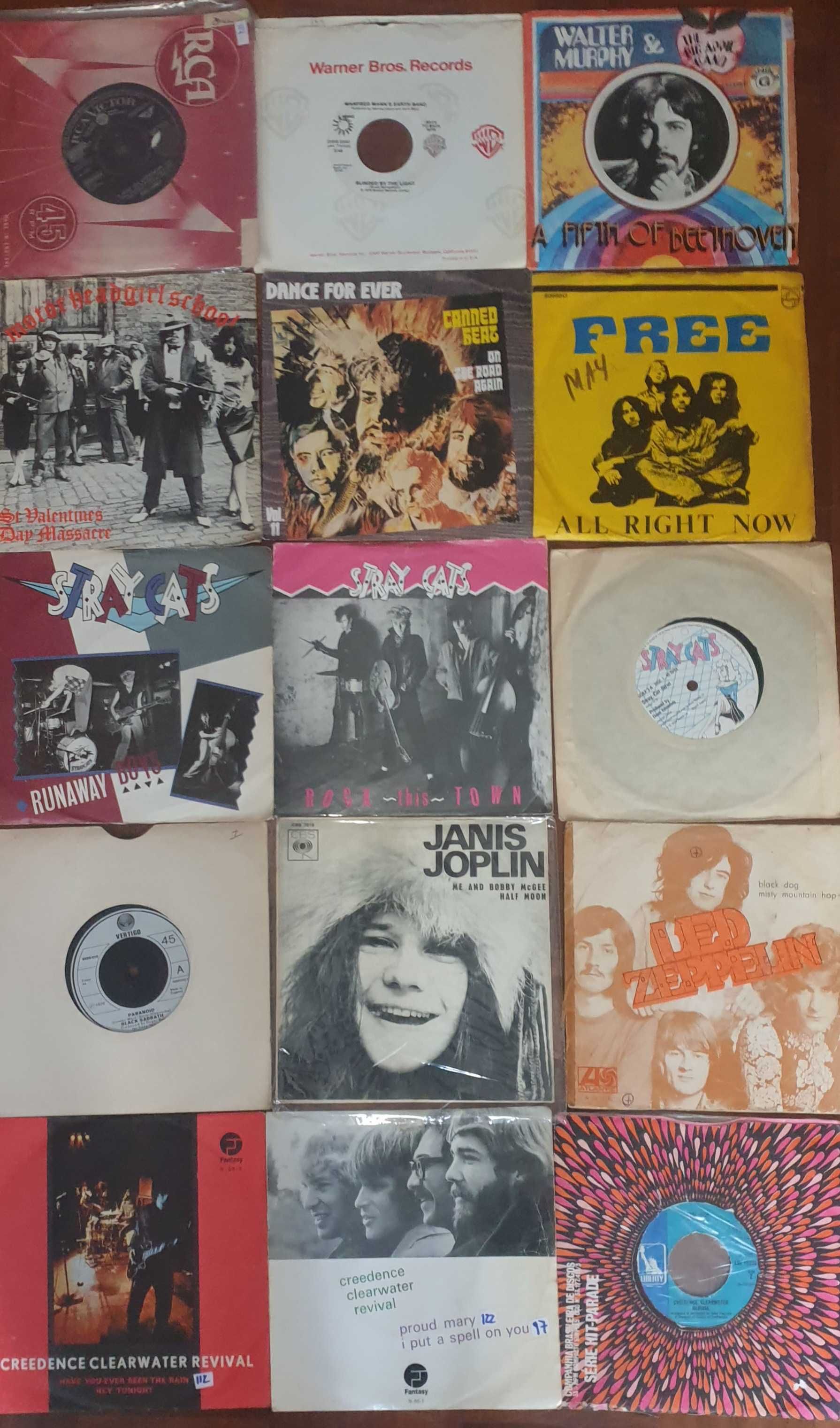 Discos Vinil Singles 7"