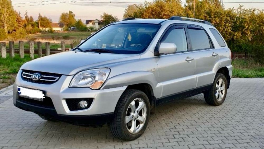 Kia Sportage II LIFT