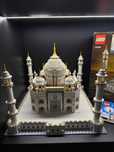 Tadż Mahal 10256 LEGO oryginalny