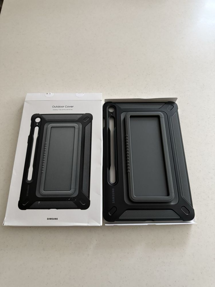 Чохол для планшета Samsung Outdoor Cover Tab S9 FE