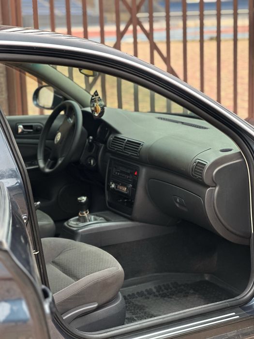Volskwagen Passat B5 1.9 TDI