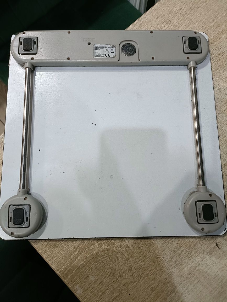 Oddam wagę elektroniczną za paczkę kawy