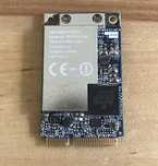 Karta Wi-Fi WLAN 802.11n BroadCom BCM94321MC iMac