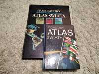 Atlas świata - zestaw