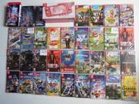 GRY PUDEŁKOWE Nintendo Switch MARIO Pokemon Dark Souls Crash LEGO