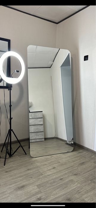 Дзеркало в підлогу 180*80