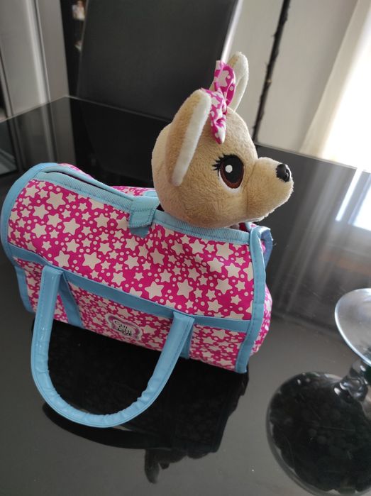 Chichi  love   cachorrinho