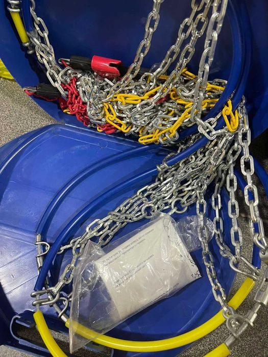 Ланцюги на колеса VITOL 080