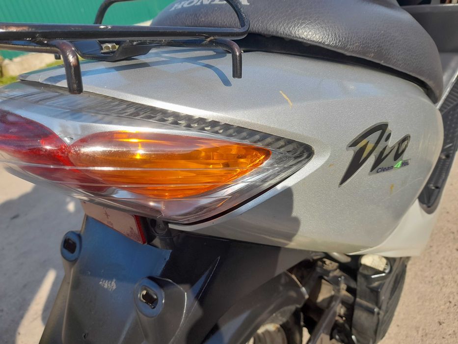 Хонда діо 56 водянка інжектор+  доставка