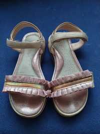 Sandałki sandały roz 33