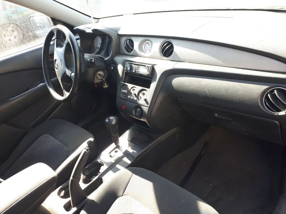 MITSUBISHI OUTLANDER I 03-06 2.4 16V 4X4 PAS BEZPIECZEŃSTWA PRAWY LEWY PRZÓD