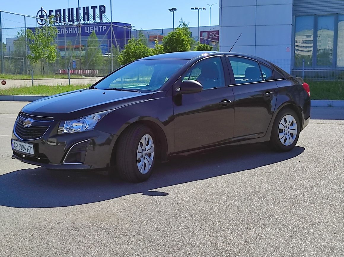 Chevrolet Cruze 2014