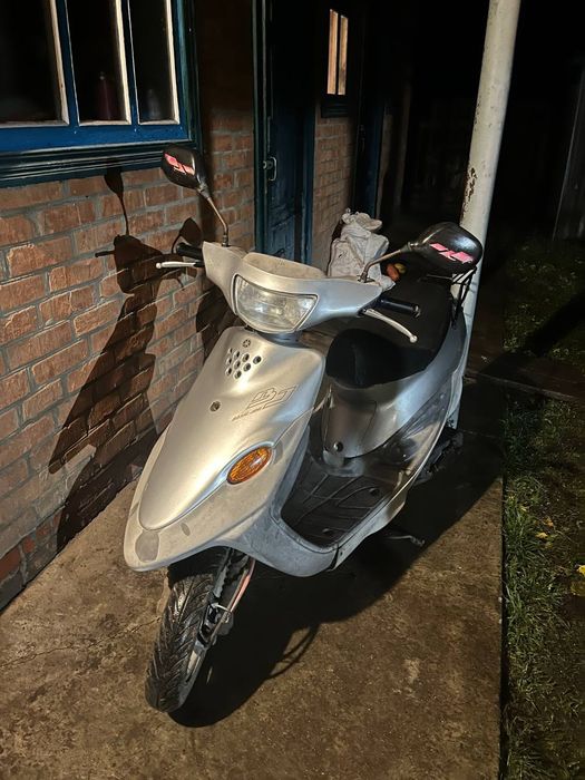 Продам скутер Ямаха Basic Jog