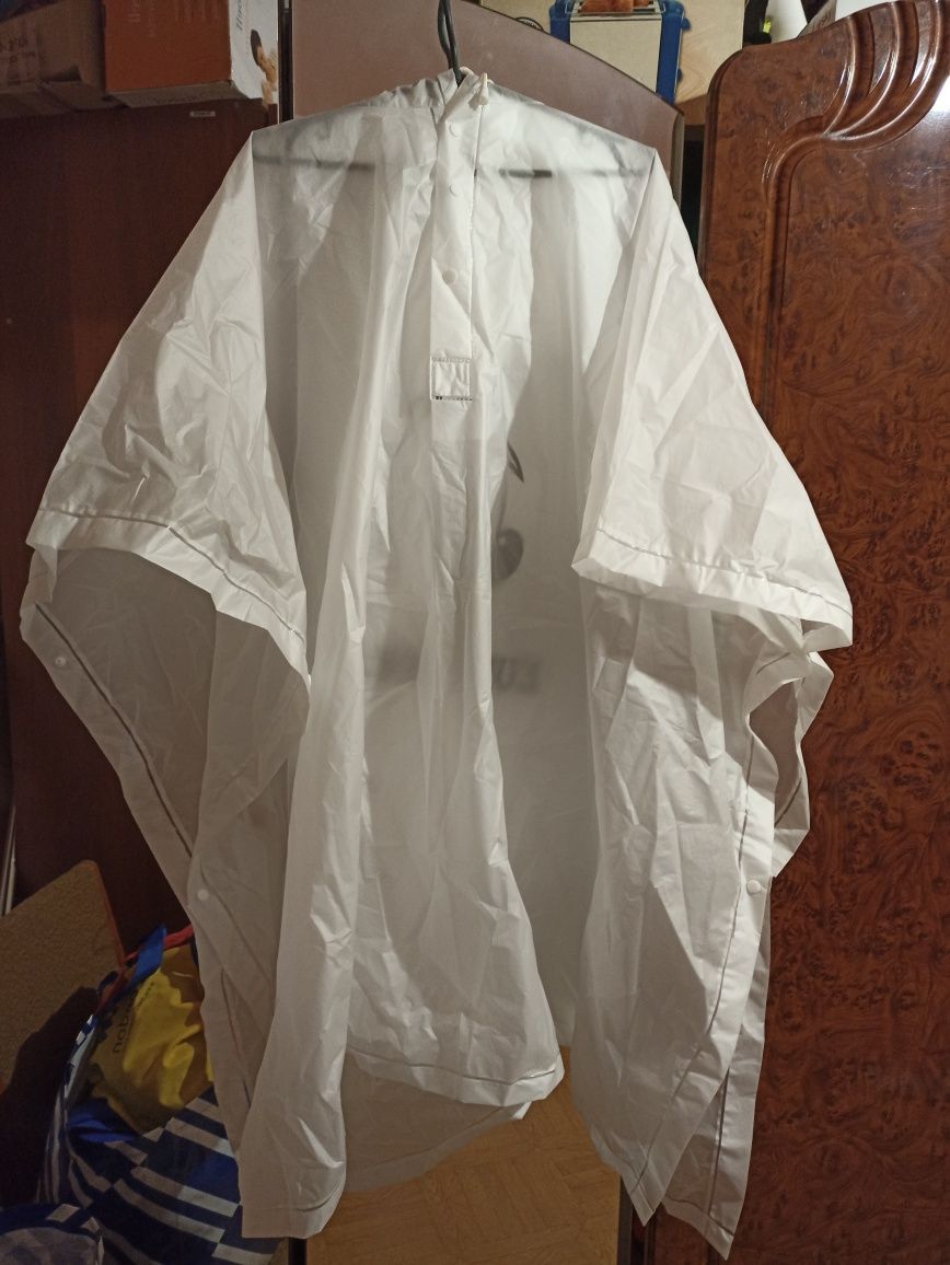 Дождевик безразмерный,One Size