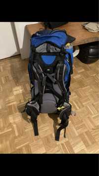 Deuter Aircontact Pro 55 + 15 Plecak Gorski