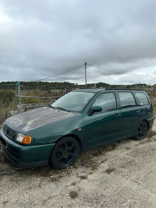 Volkswagen Polo Carrinha