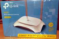 Роутер TP-LINK N300 TL-WR850N