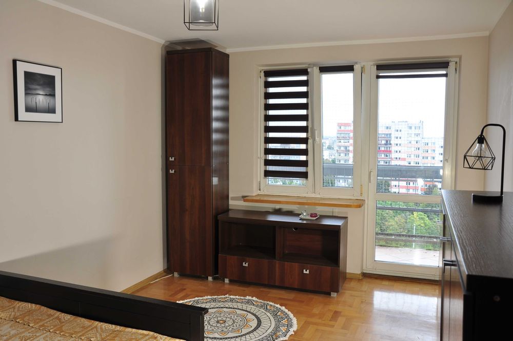 Pokój do wynajęcia w mieszkaniu ul. Watykańska, CZUBY, osiedle RUTA