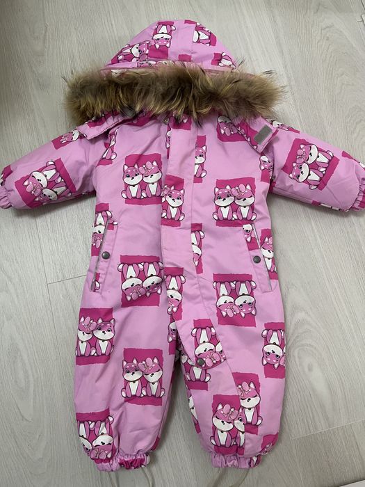 Lassie зимовий комбінезон