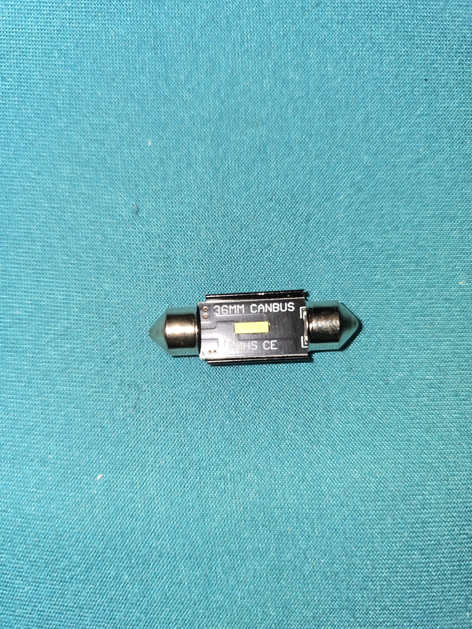 Lâmpada led canbus 36mm