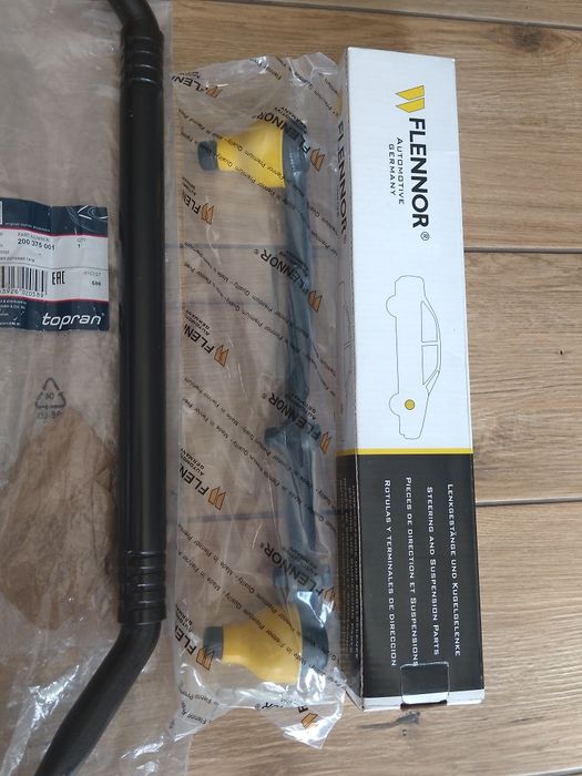 Рульові тяги трапеция Opel Omega A B C Опель Омега А Б Ц