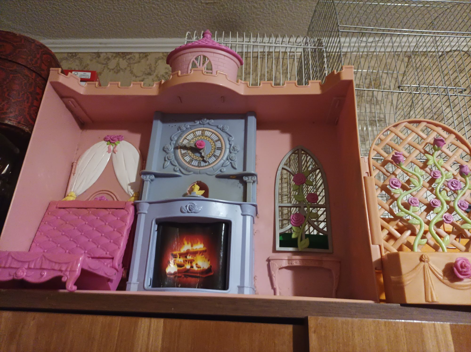 Ляльковий будиночок для Барбі house for Barby